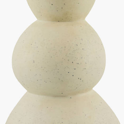 Teria Cottage Cream Table Lamp Lighting TriadCommerceInc