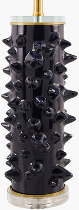 Jannetta Global Black Table Lamp Lighting TriadCommerceInc