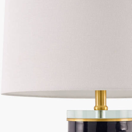 Jannetta Global Black Table Lamp Lighting TriadCommerceInc