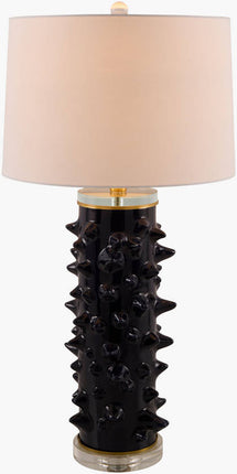 Jannetta Global White Table Lamp Lighting TriadCommerceInc