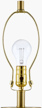Ned Traditional Beige Table Lamp Home Decor > Lighting > Lamp > Table Lamps TriadCommerceInc