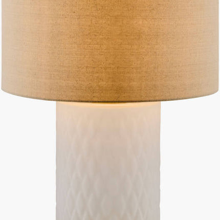 Ned Traditional Beige Table Lamp Home Decor > Lighting > Lamp > Table Lamps TriadCommerceInc