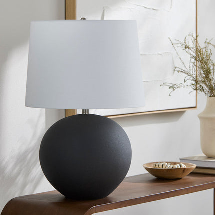 Celisse Traditional Black Table Lamp Home Decor > Lighting > Lamp > Table Lamps TriadCommerceInc