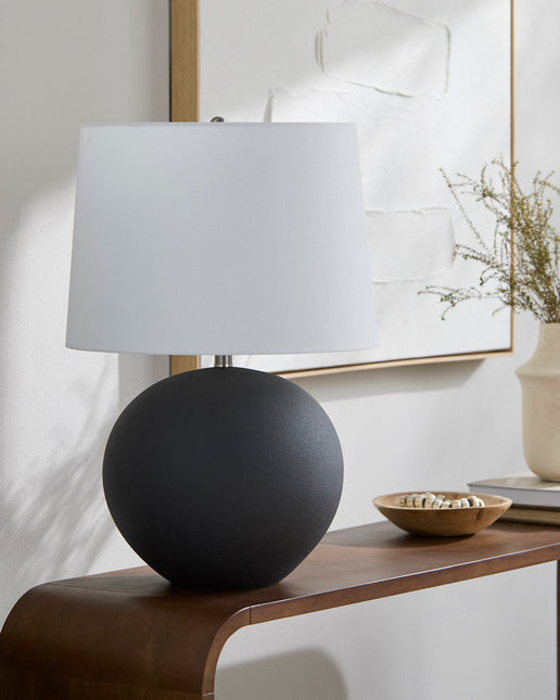 Celisse Traditional Black Table Lamp Home Decor > Lighting > Lamp > Table Lamps TriadCommerceInc