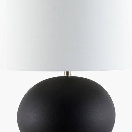 Celisse Traditional Black Table Lamp Home Decor > Lighting > Lamp > Table Lamps TriadCommerceInc 26"H x 17"W x 17"D