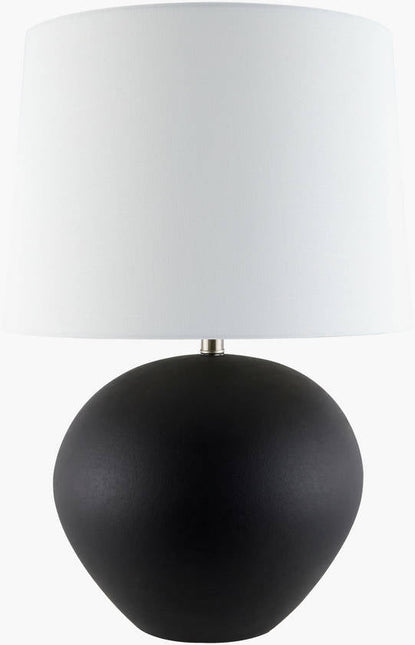 Celisse Traditional Black Table Lamp Home Decor > Lighting > Lamp > Table Lamps TriadCommerceInc 26"H x 17"W x 17"D