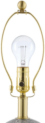 Sheena Traditional Gray Table Lamp Home Decor > Lighting > Lamp > Table Lamps TriadCommerceInc