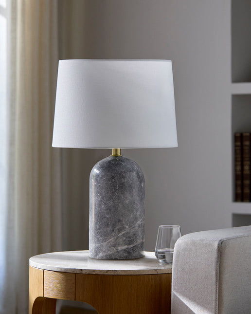 Sheena Traditional Gray Table Lamp Home Decor > Lighting > Lamp > Table Lamps TriadCommerceInc