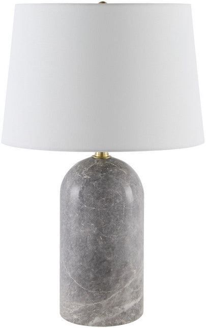 Sheena Traditional Gray Table Lamp Home Decor > Lighting > Lamp > Table Lamps TriadCommerceInc 24"H x 15"W x 15"D