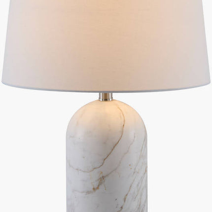 Sheena Traditional White Table Lamp Home Decor > Lighting > Lamp > Table Lamps TriadCommerceInc