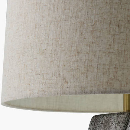 Chanielle Traditional Black Table Lamp Home Decor > Lighting > Lamp > Table Lamps TriadCommerceInc