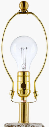 Chanielle Traditional Brown Table Lamp Home Decor > Lighting > Lamp > Table Lamps TriadCommerceInc