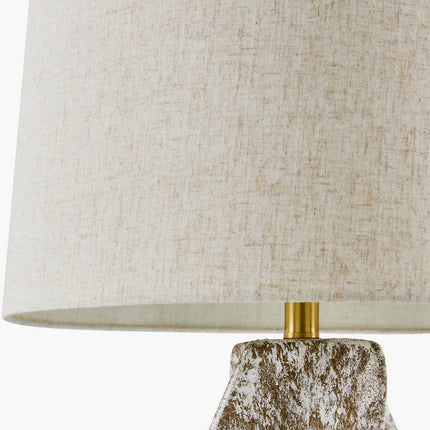 Chanielle Traditional Brown Table Lamp Home Decor > Lighting > Lamp > Table Lamps TriadCommerceInc