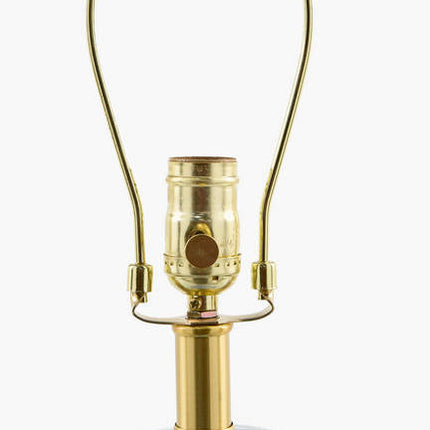 Malori Traditional Blue Table Lamp Home Decor > Lighting > Lamp > Table Lamps TriadCommerceInc