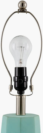 Angellica Rustic Green Table Lamp Home Decor > Lighting > Lamp > Table Lamps TriadCommerceInc