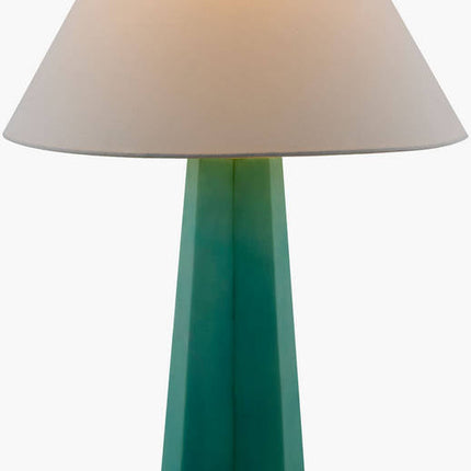 Angellica Rustic Green Table Lamp Home Decor > Lighting > Lamp > Table Lamps TriadCommerceInc