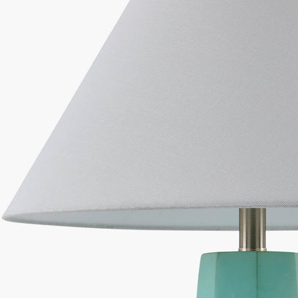 Angellica Rustic Green Table Lamp Home Decor > Lighting > Lamp > Table Lamps TriadCommerceInc