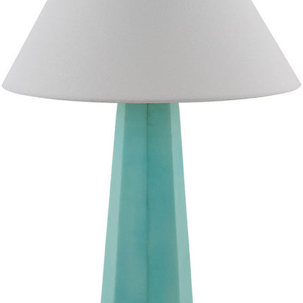 Angellica Rustic Green Table Lamp Home Decor > Lighting > Lamp > Table Lamps TriadCommerceInc 30"H x 19"W x 19"D