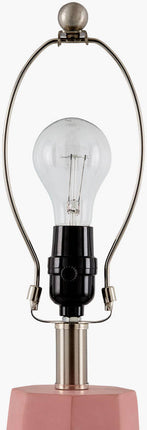 Angellica Rustic Brick Table Lamp Home Decor > Lighting > Lamp > Table Lamps TriadCommerceInc