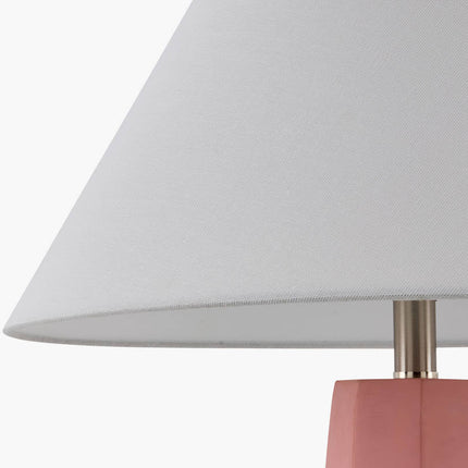 Angellica Rustic Brick Table Lamp Home Decor > Lighting > Lamp > Table Lamps TriadCommerceInc