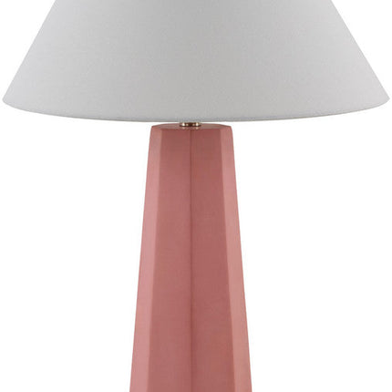 Angellica Rustic Brick Table Lamp Home Decor > Lighting > Lamp > Table Lamps TriadCommerceInc 30"H x 19"W x 19"D