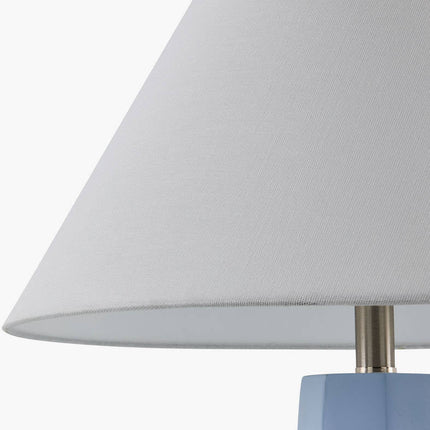 Angellica Rustic Blue Table Lamp Home Decor > Lighting > Lamp > Table Lamps TriadCommerceInc