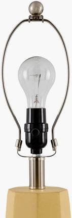 Angellica Rustic Yellow Table Lamp Home Decor > Lighting > Lamp > Table Lamps TriadCommerceInc