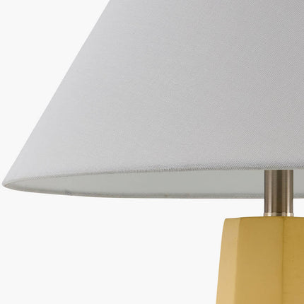 Angellica Rustic Yellow Table Lamp Home Decor > Lighting > Lamp > Table Lamps TriadCommerceInc