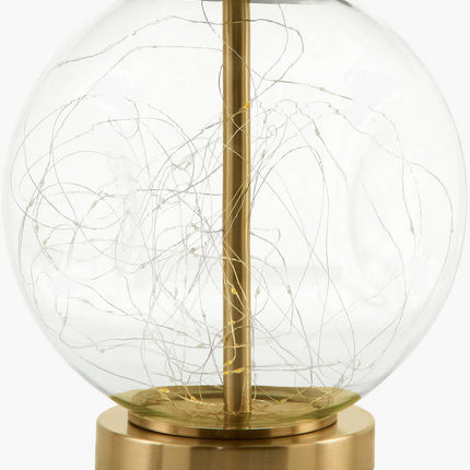 West Global Metallic - Brass Table Lamp Home Decor > Lighting > Lamp > Table Lamps TriadCommerceInc