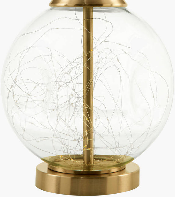 West Global Metallic - Brass Table Lamp Home Decor > Lighting > Lamp > Table Lamps TriadCommerceInc