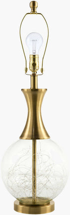 West Global Metallic - Brass Table Lamp Home Decor > Lighting > Lamp > Table Lamps TriadCommerceInc
