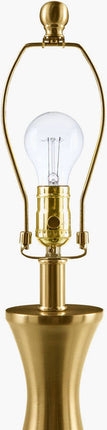 West Global Metallic - Brass Table Lamp Home Decor > Lighting > Lamp > Table Lamps TriadCommerceInc