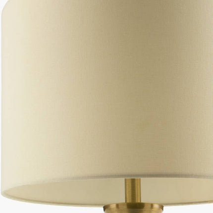 West Global Metallic - Brass Table Lamp Home Decor > Lighting > Lamp > Table Lamps TriadCommerceInc