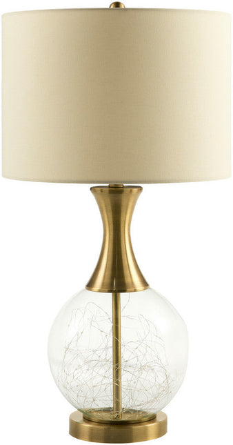 West Global Metallic - Brass Table Lamp Home Decor > Lighting > Lamp > Table Lamps TriadCommerceInc 31"H x 16"W x 16"D
