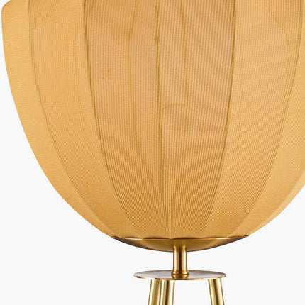 Keon Modern Metallic - Gold Table Lamp Lighting TriadCommerceInc