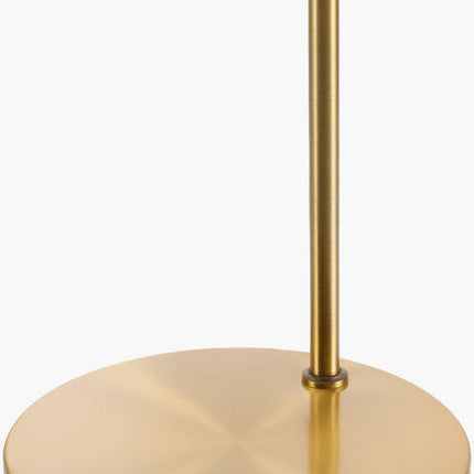 Penistone Modern Metallic - Gold Floor Lamp Home Decor > Lighting > Lamp > Floor Lamps TriadCommerceInc