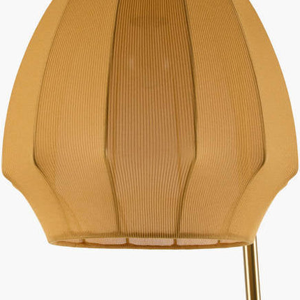 Penistone Modern Metallic - Gold Floor Lamp Home Decor > Lighting > Lamp > Floor Lamps TriadCommerceInc