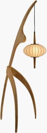 Claudius Traditional Cream/White Floor Lamp Home Decor > Lighting > Lamp > Floor Lamps TriadCommerceInc