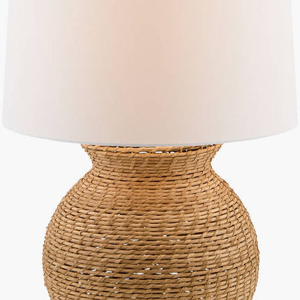 Pasco Traditional Wheat Table Lamp Home Decor > Lighting > Lamp > Table Lamps TriadCommerceInc