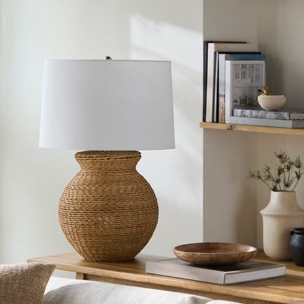 Pasco Traditional Wheat Table Lamp Home Decor > Lighting > Lamp > Table Lamps TriadCommerceInc