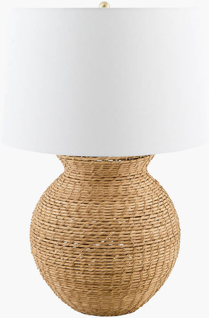 Pasco Traditional Wheat Table Lamp Home Decor > Lighting > Lamp > Table Lamps TriadCommerceInc 26"H x 17"W x 17"D