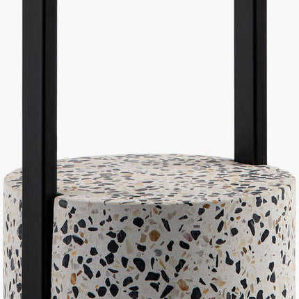 Alexys Global White/Black Table Lamp Home Decor > Lighting > Lamp > Table Lamps TriadCommerceInc