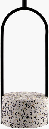 Alexys Global White/Black Table Lamp Home Decor > Lighting > Lamp > Table Lamps TriadCommerceInc