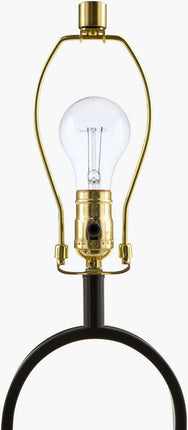 Alexys Global White/Black Table Lamp Home Decor > Lighting > Lamp > Table Lamps TriadCommerceInc