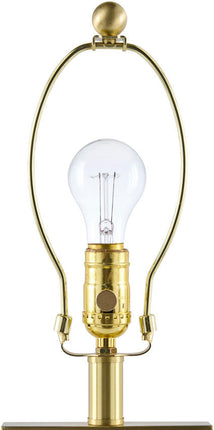 Ellyse Traditional White Table Lamp Home Decor > Lighting > Lamp > Table Lamps TriadCommerceInc