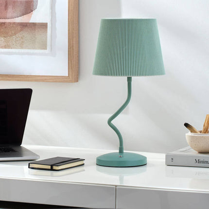 Shaquela Modern Sage Table Lamp Home Decor > Lighting > Lamp > Table Lamps TriadCommerceInc