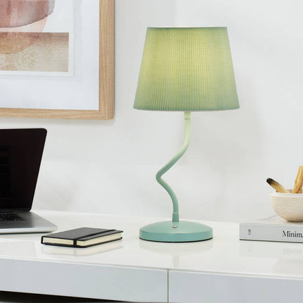 Shaquela Modern Sage Table Lamp Home Decor > Lighting > Lamp > Table Lamps TriadCommerceInc