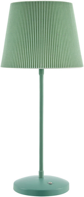 Shaquela Modern Sage Table Lamp Home Decor > Lighting > Lamp > Table Lamps TriadCommerceInc 21"H x 8"W x 8"D