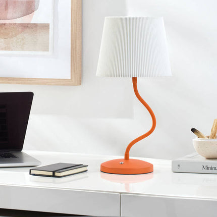 Shaquela Modern Bright Yellow Table Lamp Home Decor > Lighting > Lamp > Table Lamps TriadCommerceInc