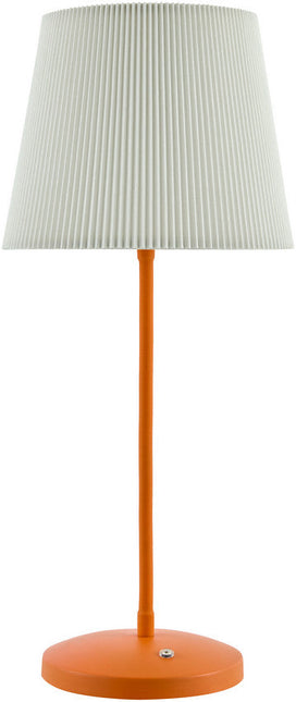 Shaquela Modern Bright Yellow Table Lamp Home Decor > Lighting > Lamp > Table Lamps TriadCommerceInc 21"H x 8"W x 8"D